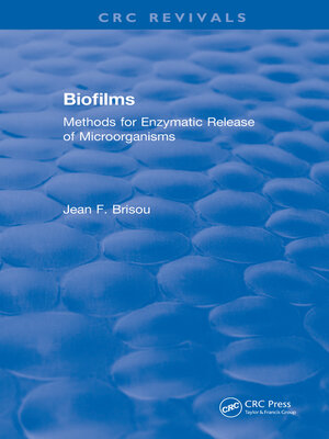 cover image of Biofilms